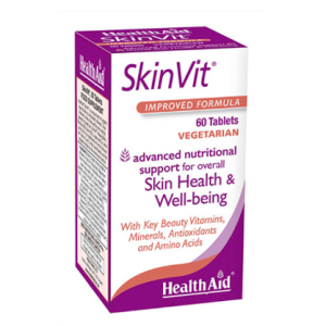 Health Aid Skinvit, 60 tablets Health Aid Skinvit, 60 tablets