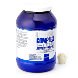 Yamamoto Nutrition Ultra Whey Complex, Vanilla - 2000g, powder Yamamoto Nutrition Ultra Whey Complex, Vanilla - 2000g, powder