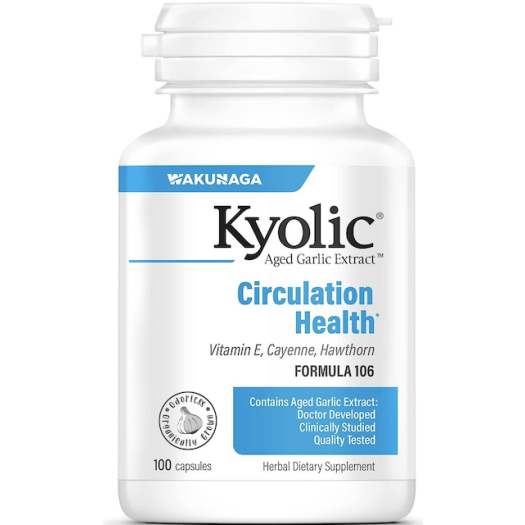 Kyolic 106 Circulation Health, 100pcs