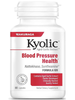 Kyolic 109 Blood Pressure Health, 80 capsules