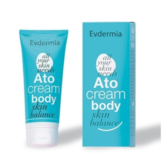 Evdermia Ato Cream Body, 175ml