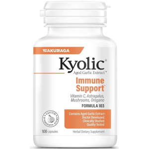 Kyolic 103 Immune Support, 100 capsules Kyolic 103 Immune Support, 100 capsules