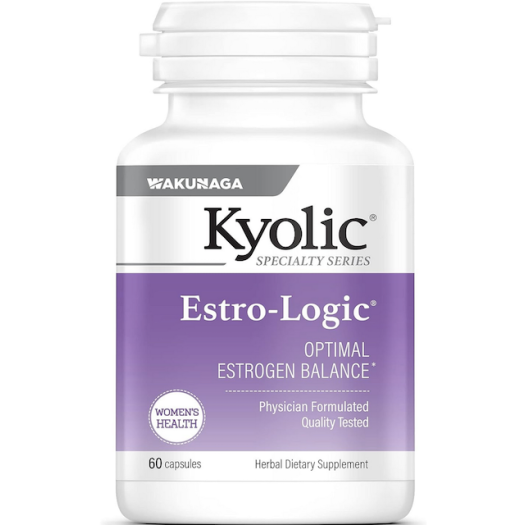 Kyolic Estro Logic, 60 capsules
