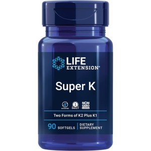 Life Extention Super K, 90 softgels Life Extention Super K, 90 softgels