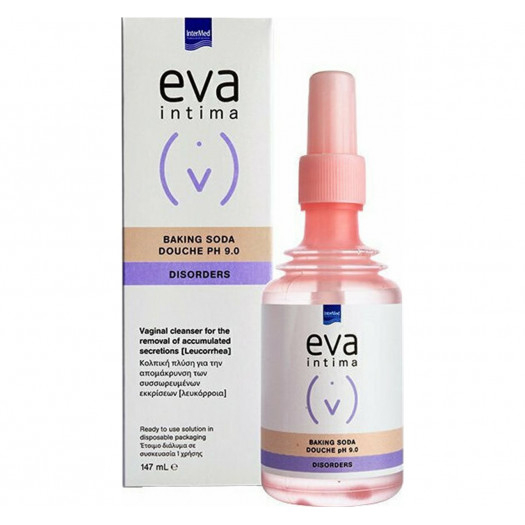 Eva Intima Baking Soda Douche PH9.0 Disorders 147ml