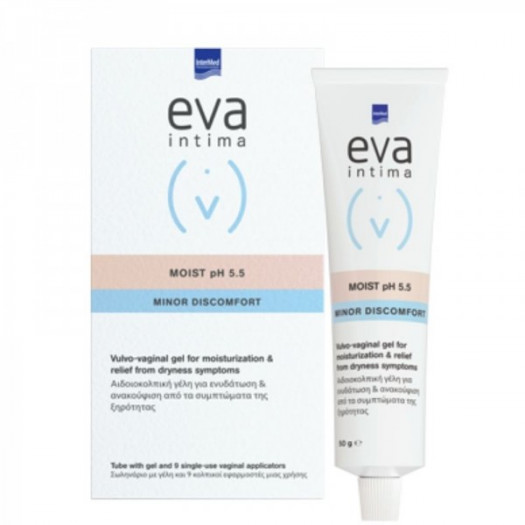 Eva Intima Minor Discomfort Moist PH 5.5 50gr