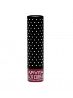 Apivita LipCare Black Currant 4.4gr