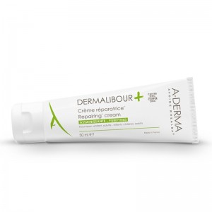 A-DERMA Dermalibour+ Crème Réparatrice, 50ml