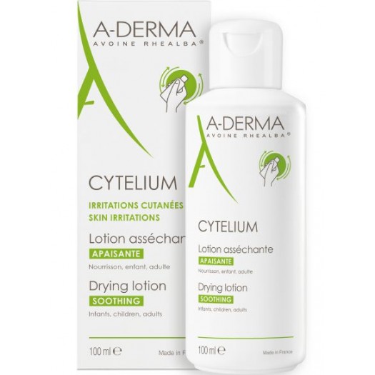 A-DERMA LOTION CYTELIUM 100ml