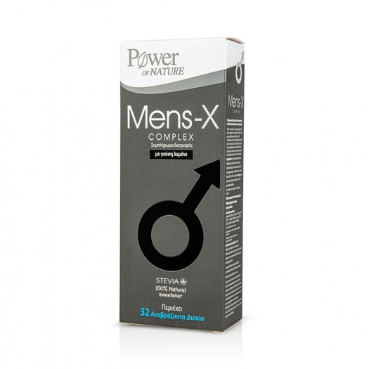 Power Health Mens X complex, 32 Tablets