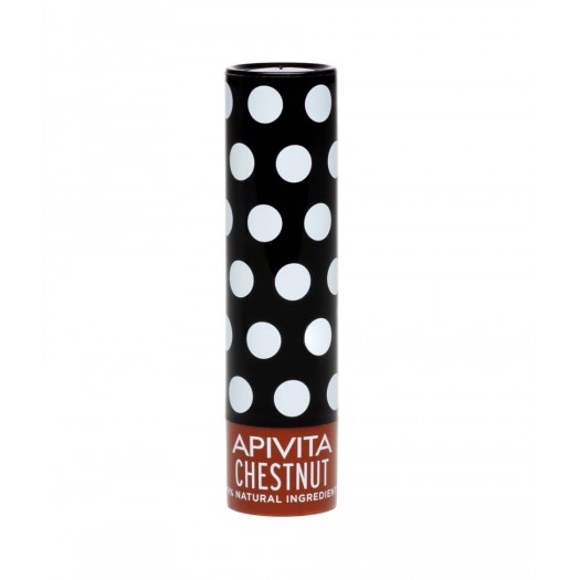 Apivita LipCare Chestnut 4.4gr