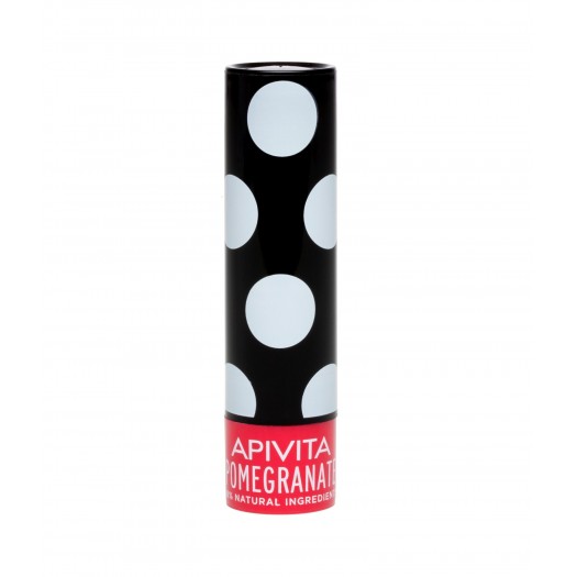 Apivita LipCare Pomegranate 4.4gr