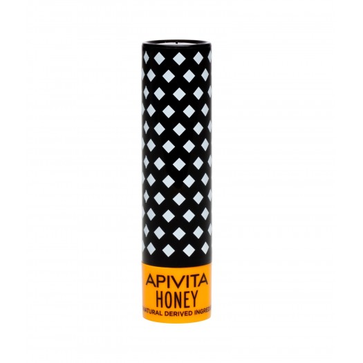 Apivita LipCare Eco Bio Honey 4.4gr