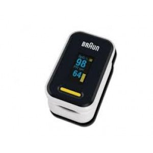 Braun Pulse Oximeter 1 for adults
