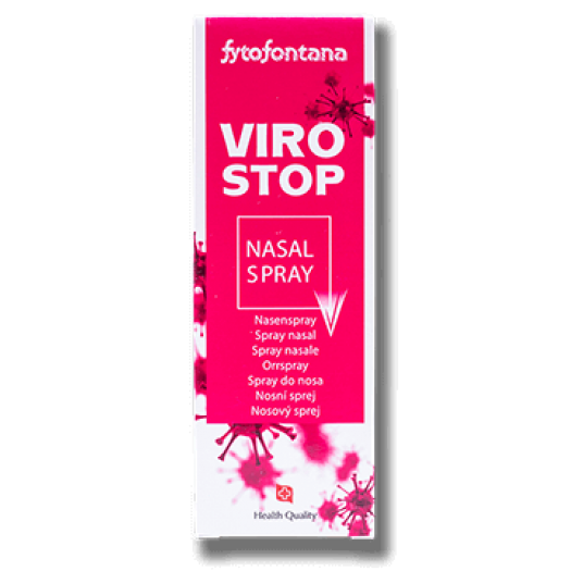 ViroStop nasal spray against flu