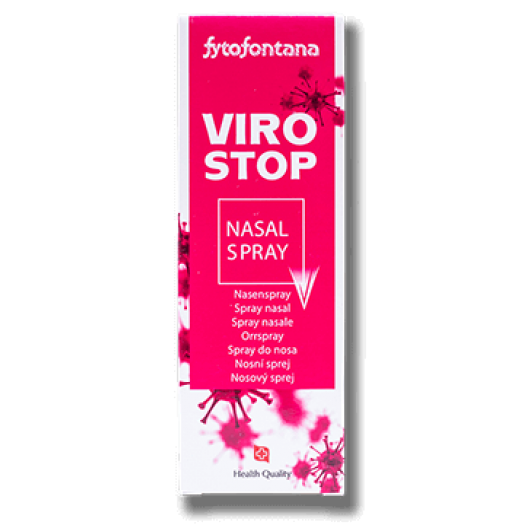 ViroStop nasal spray, 20ml