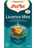 Yogi Licorice Mint, 20 tea bags 