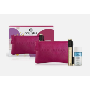 Collistar Mascara + Make-up Solution set, 13/35ml Collistar Mascara + Make-up Solution set, 13/35ml