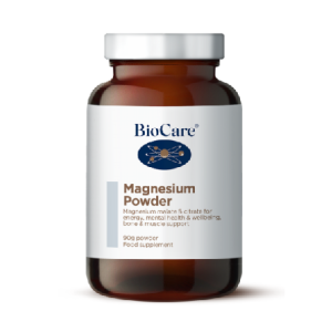 Biocare Magnesium, 90g howder Biocare Magnesium, 90g howder