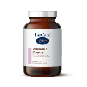 Biocare Vitamin C, 60g Powder