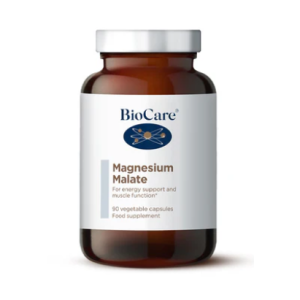 Biocare Magnesium Malate, 90 Capsules Biocare Magnesium Malate, 90 Capsules