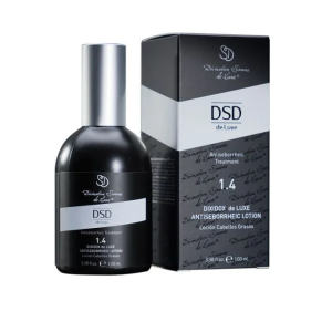 DSD De Luxe 1.4 Antiseborrheic Lotion 100ml DSD De Luxe 1.4 Antiseborrheic Lotion 100ml