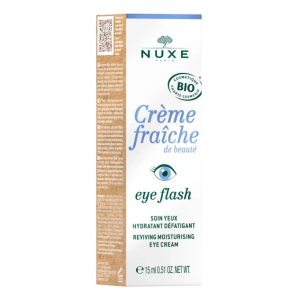 Nuxe Creme Fraiche Eye Flash Eye Cream 15ml Nuxe Creme Fraiche Eye Flash Eye Cream 15ml