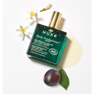 Nuxe Huile Prodigieuse Neroli Multi-Purpose Dry Oil for Face, Body & Hair, 100ml Nuxe Huile Prodigieuse Neroli Multi-Purpose Dry Oil for Face, Body & Hair, 100ml