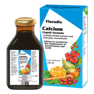 Salus - Floradix Calcium Liquid Formula 250ml Salus - Floradix Calcium Liquid Formula 250ml