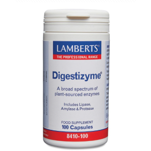 Lamberts Digestizyme, 100 capsules Lamberts Digestizyme, 100 capsules