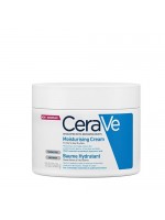 CeraVe Moisturising Cream 340gr For Face/Body For Dry & Very Dry Skin
