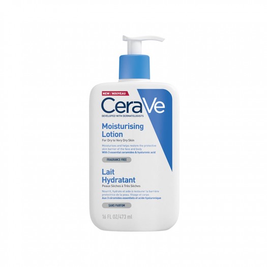 CERAVE Moisturising Lotion 473ml For Dry to Very Dry Skin