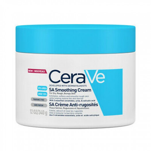 CeraVe SA Smoothing Cream 340g