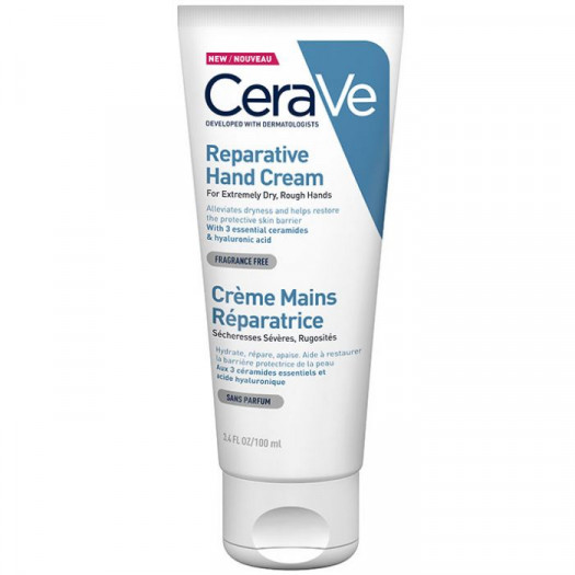 CeraVe  REPARATIVE HAND CREAM 100M