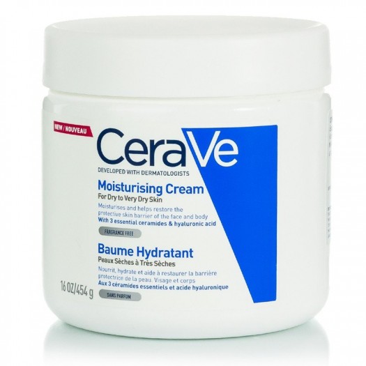  CeraVe Moisturizing Cream 454ml