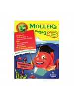 MOLLER'S KIDS GUMMIES 36X (STRAWBERRY)