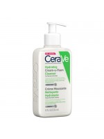 CeraVe Hydrating Cream-To-Foam Cleanser 236ml