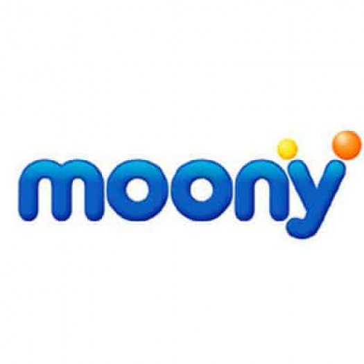 Moony diapers L 9-14 Kg, 54pcs