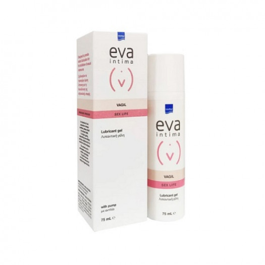 Eva Intima Vagil Sex Life With Pump, 75ml