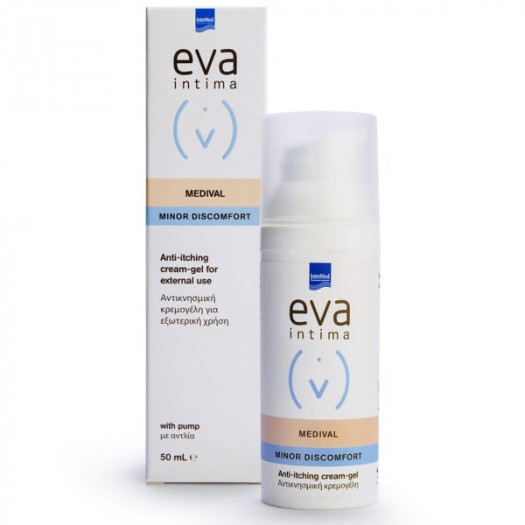 Eva Intima Medival Minor Discomfort With Pump, 50ml