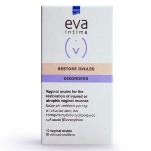 Eva Intima Restore Ovules, 10pcs Eva Intima Restore Ovules, 10pcs
