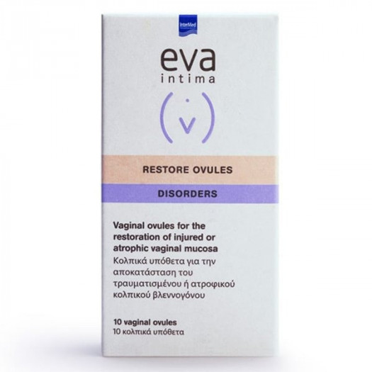 Eva Intima Restore Ovules, 10pcs