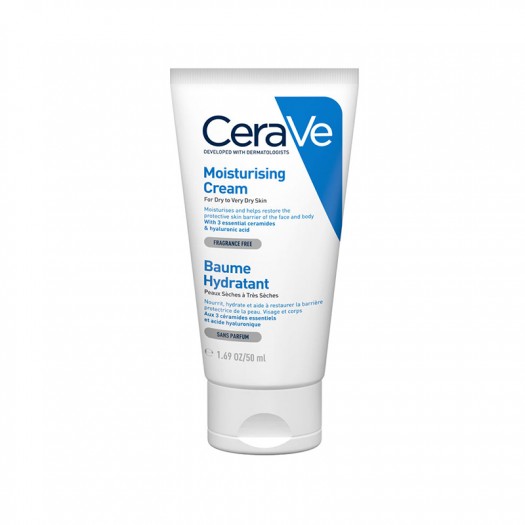 CERAVE Moisturising Cream 50ML