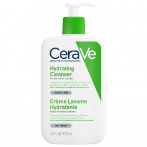 Cerave HYDRATING CLEANSER 473ML Cerave HYDRATING CLEANSER 473ML