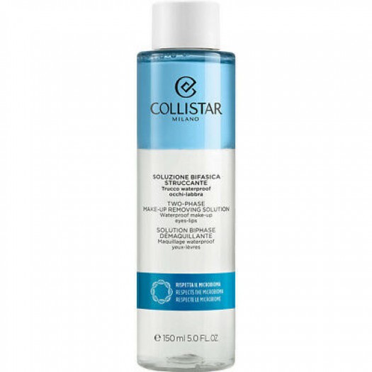 Collistar Two - Phase Make-up Removing Solution, 150ml