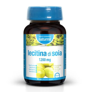 Naturmil SOY LECITHIN 1200mg, 90 capsules