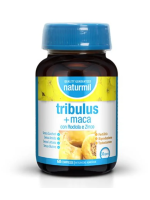 Naturmil Tribulus + Maca, 60 tablets