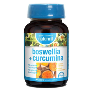 Naturmil Boswellia & Curcumina, 90 tablets