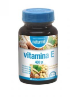 Naturmil Vitamin E 400 U.I., 60caps