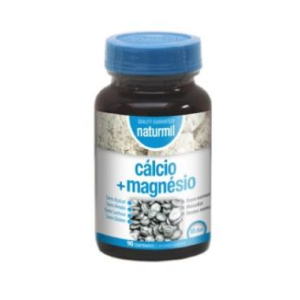 Naturmil Calsio + Magnesio, 90tablets